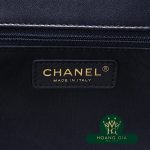 Matrasse Chain Shoulder Navy