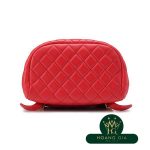 Matrasse ba lô màu đỏ đỏ