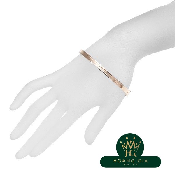 Be Zero One Bangle Bracelet L