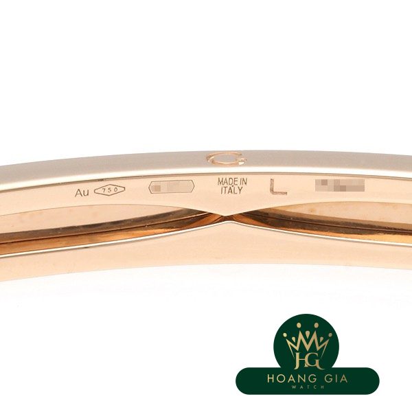 Be Zero One Bangle Bracelet L