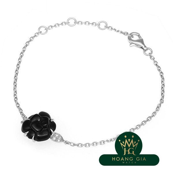 Vòng tay bộ sưu tập hoa trà