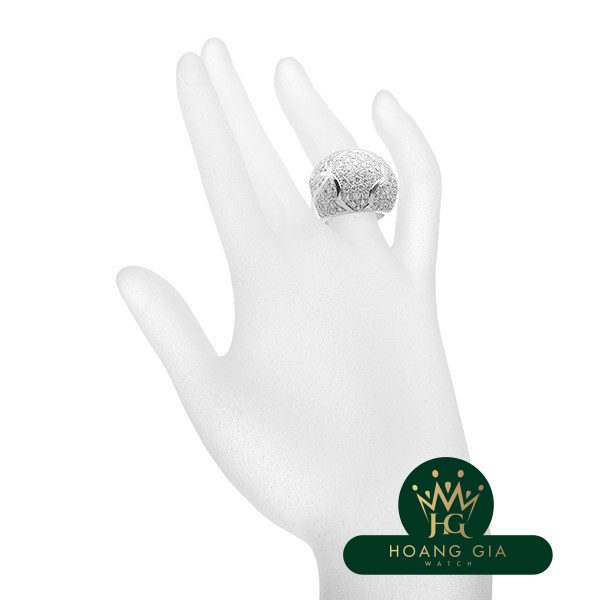 Camellia Dome Ring # 53 No. 13