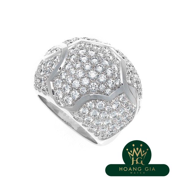 Camellia Dome Ring # 53 No. 13