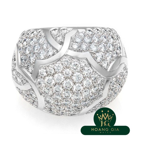 Camellia Dome Ring # 53 No. 13