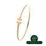 T vòng tay dây hẹp