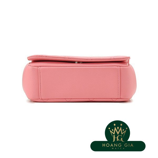 Matrasse Chain Shoulder màu hồng