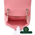 Matrasse Chain Shoulder màu hồng