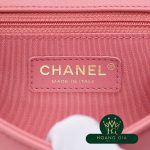 Matrasse Chain Shoulder màu hồng