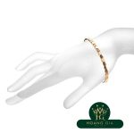 Serpenti Viper Band Breath Bangle size S