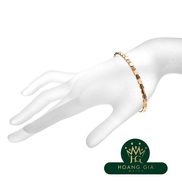 Serpenti Viper Band Breath Bangle size S