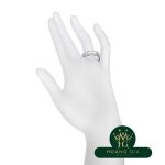 Vòng đeo tay Essential Band Double Milgrain