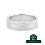 Vòng đeo tay Essential Band Double Milgrain