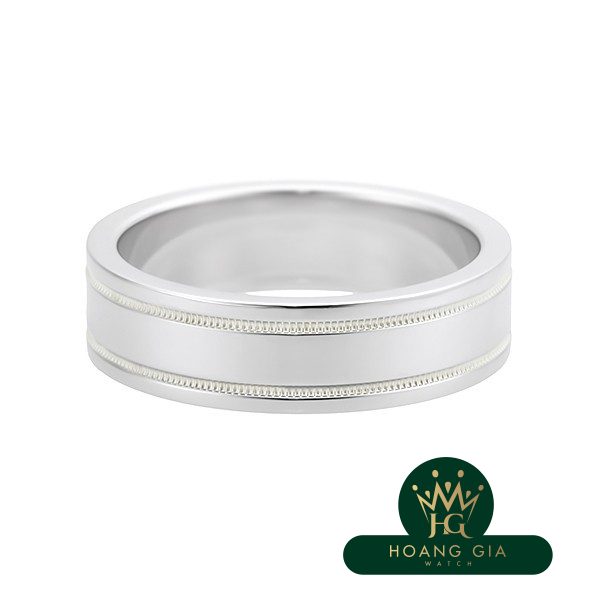 Vòng đeo tay Essential Band Double Milgrain