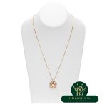 Vòng cổ kim cương Fiorever