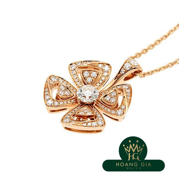 Vòng cổ kim cương Fiorever