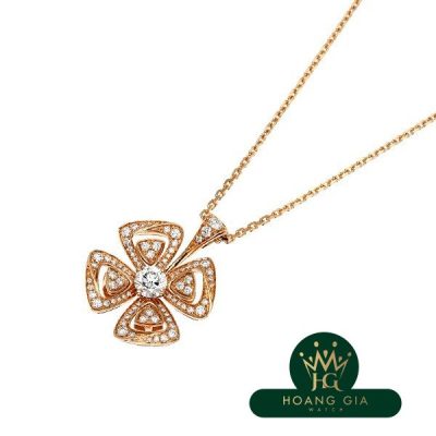 Vòng cổ kim cương Fiorever