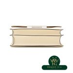 Constance 3 24 Nata Ivory White White