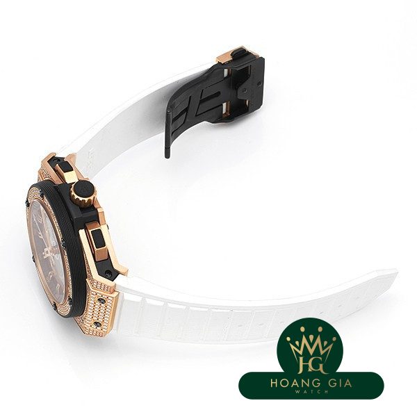 ビッグ・バン ウニコ キングゴールド パヴェ