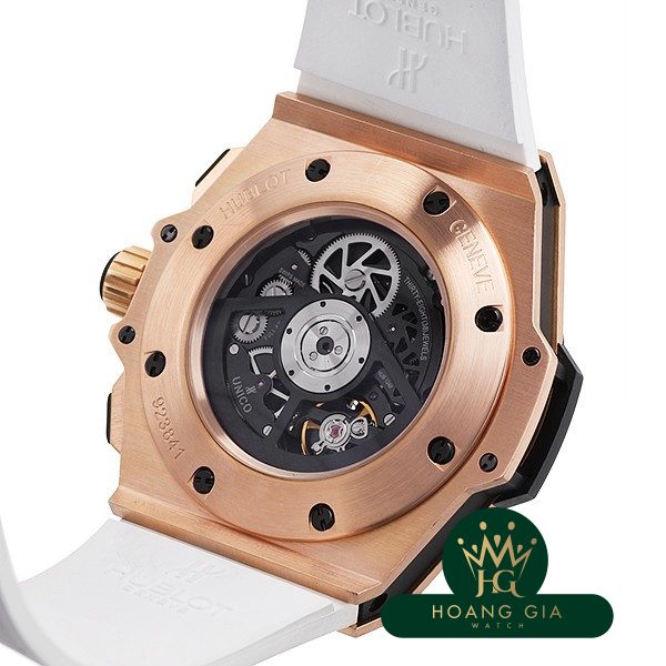 ビッグ・バン ウニコ キングゴールド パヴェ