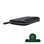 Matrasse Classic Long Zip Wallet Đen Đen