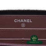 Matrasse Classic Long Zip Wallet Đen Đen