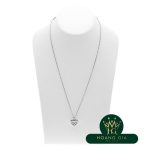 Vòng cổ biểu tượng kim cương hạnh phúc