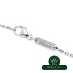 Vòng cổ biểu tượng kim cương hạnh phúc