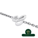 Vòng cổ biểu tượng kim cương hạnh phúc