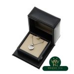 Vòng cổ biểu tượng kim cương hạnh phúc