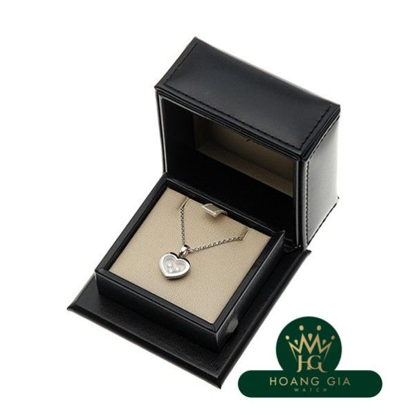 Vòng cổ biểu tượng kim cương hạnh phúc