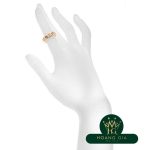 ブルガリブルガリ ローマンソルベ リング #49 8.5号