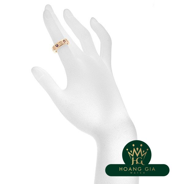 ブルガリブルガリ ローマンソルベ リング #49 8.5号