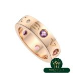 ブルガリブルガリ ローマンソルベ リング #49 8.5号