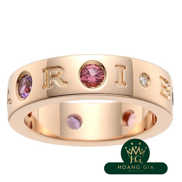 ブルガリブルガリ ローマンソルベ リング #49 8.5号