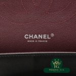 Deca Matrasse Chain Shoulder Lambskin Black Black