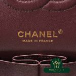 Túi xách cổ điển Matrasse Chain Shoulder Black Black