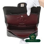 Túi xách cổ điển Matrasse Chain Shoulder Black Black