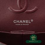 Túi xách cổ điển Matrasse Chain Shoulder Black Black