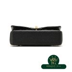 Matrasse Chain Shoulder Đen đen