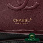 Matrasse Chain Shoulder Đen đen