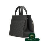 Matrasse Handle Chain Shoulder Black Black