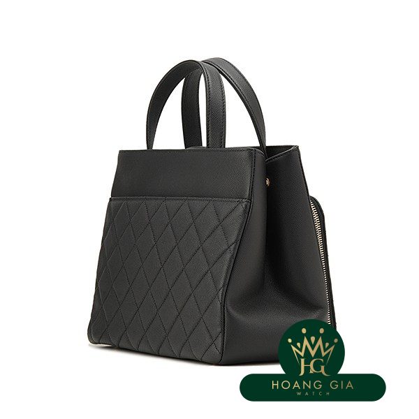 Matrasse Handle Chain Shoulder Black Black