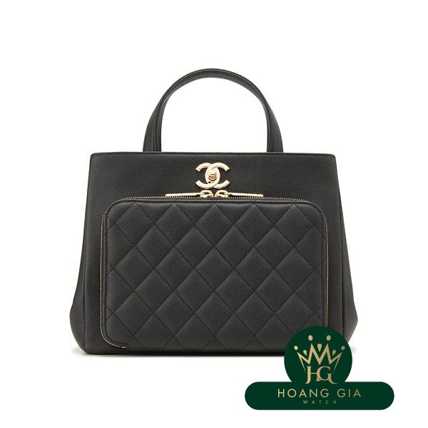 Matrasse Handle Chain Shoulder Black Black