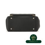 Matrasse Handle Chain Shoulder Black Black