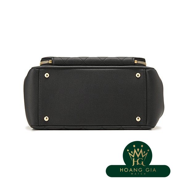 Matrasse Handle Chain Shoulder Black Black