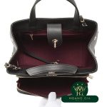 Matrasse Handle Chain Shoulder Black Black