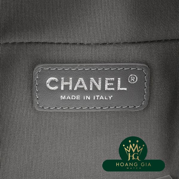 Túi đeo thắt lưng Matrasse Waist Pouch Silver