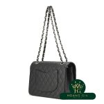 Matrasse Chain Shoulder Đen đen