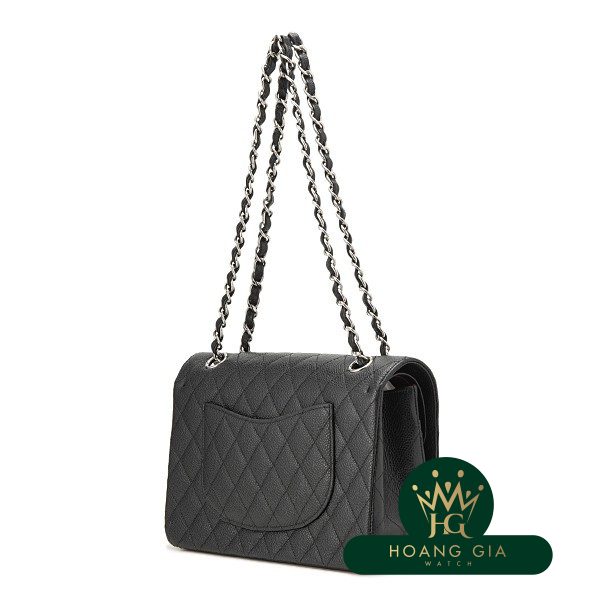 Matrasse Chain Shoulder Đen đen