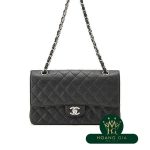 Matrasse Chain Shoulder Đen đen